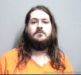 Mugshot of ANTHONY RAY MEEHAN booked in Dallas County, Iowa on July 7, 2026