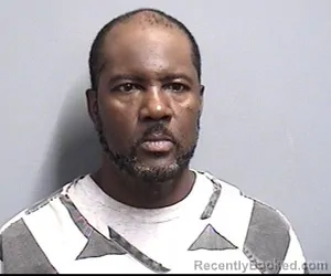 Mugshot of STEVENSON OLANDO BELL booked in Dallas County, Iowa on July 9, 2026