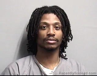 Mugshot of GEMINI NAISERE-MEKHI LEE SMITH booked in Dallas County, Iowa on July 9, 2026