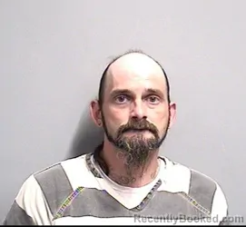 Mugshot of TRENTON JAMES DAHM booked in Dallas County, Iowa on July 10, 2026