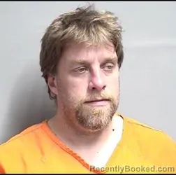 Mugshot of MATTHEW JAMES KILTS booked in Dallas County, Iowa on July 11, 2026