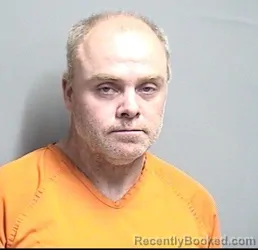 Mugshot of STEVEN JAY CALDWELL booked in Dallas County, Iowa on July 12, 2026
