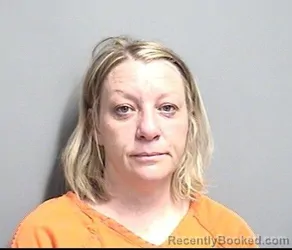 Mugshot of ASHLEY ANN COCKAYNE booked in Dallas County, Iowa on July 12, 2026