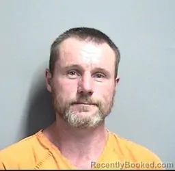 Mugshot of JOSEPH LEE HOWELL booked in Dallas County, Iowa on July 12, 2026