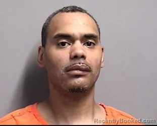 Mugshot of DEEDWIN ANTHONY SHAW booked in Dallas County, Iowa on July 13, 2026