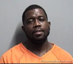 Mugshot of TARCHEON POKAH ROBERTS booked in Dallas County, Iowa on July 13, 2026