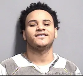 Mugshot of IVAN JAVIER MEDINA ROBLES booked in Dallas County, Iowa on July 14, 2026