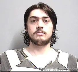 Mugshot of KALEEM HUSSAIN booked in Dallas County, Iowa on July 14, 2026