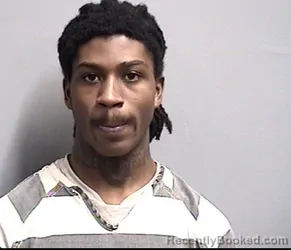 Mugshot of DANTAY LORENZO DAWSON booked in Dallas County, Iowa on July 14, 2026
