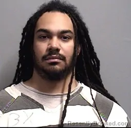 Mugshot of JAVONTAY DEQUAN JOHNSON booked in Dallas County, Iowa on July 14, 2026