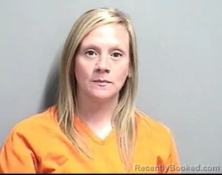 Mugshot of ALYSSA MARIE OSBERG booked in Dallas County, Iowa on July 14, 2026