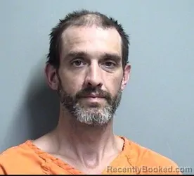 Mugshot of DAVID PAUL HYNDMAN booked in Dallas County, Iowa on July 14, 2026