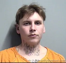 Mugshot of SETH DEAN LAFOLLETTE HARE booked in Dallas County, Iowa on July 15, 2026