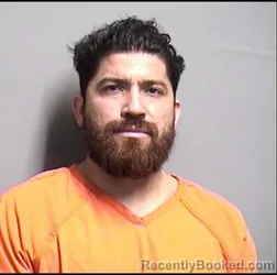 Mugshot of JOSE ANGEL NAVARRO CALDERON booked in Dallas County, Iowa on July 15, 2026
