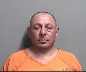 Mugshot of RANDY PAUL HOFER booked in Dallas County, Iowa on July 15, 2026