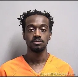 Booking photo from Dallas County, Iowa