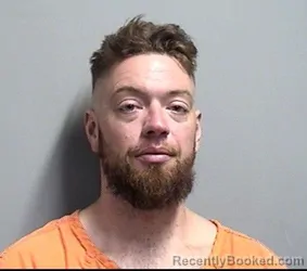 Mugshot of ZACHARY WAYNE DEVILDER booked in Dallas County, Iowa on July 24, 2026