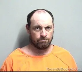 Mugshot of NATE ALLEN BARBEE booked in Dallas County, Iowa on July 25, 2026