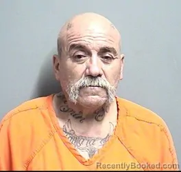 Mugshot of GENE ANTHONY MEDINA booked in Dallas County, Iowa on July 25, 2026