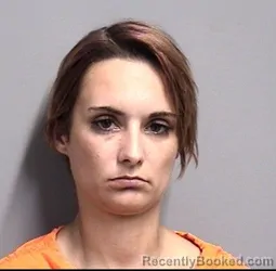 Mugshot of TEDDI JESSICA RATTENBORG booked in Dallas County, Iowa on July 25, 2026