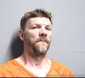Mugshot of JEFFREY HOWARD GARDIPEE booked in Dallas County, Iowa on July 26, 2026