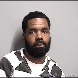 Mugshot of OTIS GARVIN FOULKS booked in Dallas County, Iowa on July 31, 2026