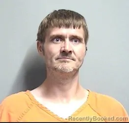 Mugshot of ERIC JOHN HELLMAN booked in Dallas County, Iowa on July 31, 2026