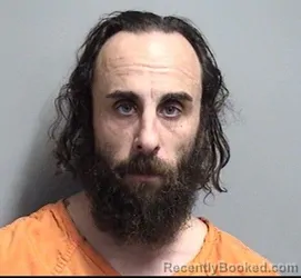 Mugshot of BRADLEY LEROY STODDEN booked in Dallas County, Iowa on August 3, 2026