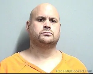 Mugshot of CECILIO RAMIREZ booked in Dallas County, Iowa on August 4, 2026