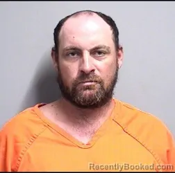 Mugshot of NATE ALLEN BARBEE booked in Dallas County, Iowa on August 4, 2026