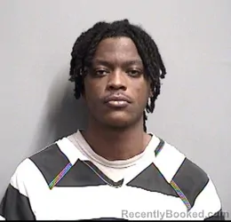 Mugshot of Demar Kantrell Jones booked in Dallas County, Iowa on August 14, 2026