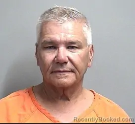 Mugshot of Scott Alan Hansen booked in Dallas County, Iowa on August 15, 2026