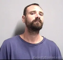 Mugshot of Andrew William Fessler booked in Dallas County, Iowa on August 19, 2026