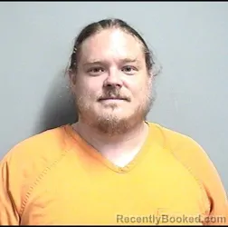 Mugshot of Zachary Carter Appleyard booked in Dallas County, Iowa on August 20, 2026