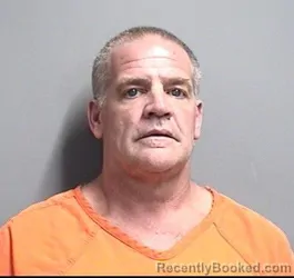 Mugshot of Troy Thomas Thacker booked in Dallas County, Iowa on August 21, 2026