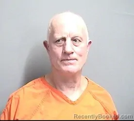 Mugshot of Bradley S Farrow booked in Dallas County, Iowa on August 24, 2026