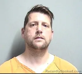 Mugshot of Ramsey Seth Boeckholt booked in Dallas County, Iowa on August 24, 2026