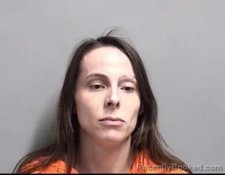 Mugshot of Samantha Molly Williams booked in Dallas County, Iowa on August 27, 2026