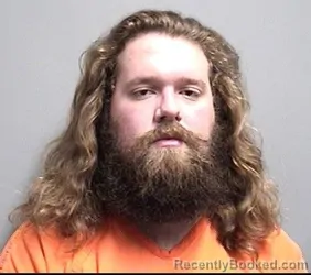 Mugshot of Brayden Michael Malone booked in Dallas County, Iowa on August 28, 2026
