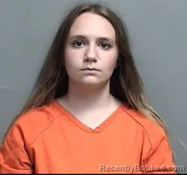 Mugshot of Jeyla Ikeljic booked in Dallas County, Iowa on August 29, 2026