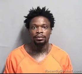 Mugshot of Shawn Toko Kanneh booked in Dallas County, Iowa on August 31, 2026