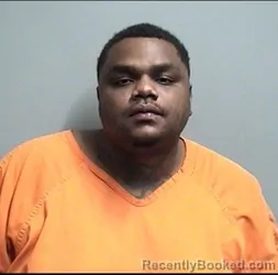 Mugshot of Dreonz Shamar Redmond booked in Dallas County, Iowa on September 1, 2026