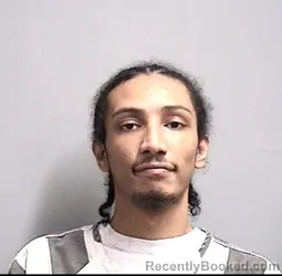 Mugshot of Dionni Melik Henderson booked in Dallas County, Iowa on September 1, 2026
