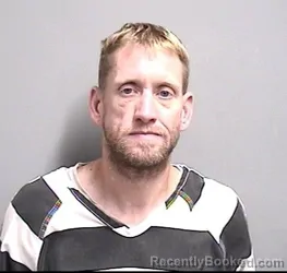 Mugshot of John David Behrends booked in Dallas County, Iowa on September 1, 2026