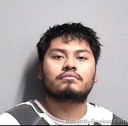 Mugshot of Hector Marcial Juarez booked in Dallas County, Iowa on September 1, 2026