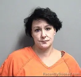 Mugshot of Shala Dawn Cutler booked in Dallas County, Iowa on September 1, 2026