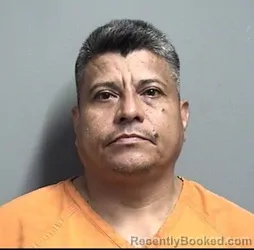 Mugshot of Lisandro Alfredo Castro booked in Dallas County, Iowa on September 3, 2026