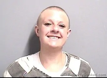 Mugshot of Tiffaney Marie Drake booked in Dallas County, Iowa on September 3, 2026