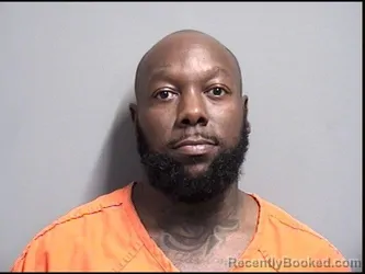 Mugshot of Sidney Sherrard Chatman booked in Dallas County, Iowa on September 3, 2026