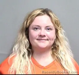 Mugshot of Taylor Sky Wallace booked in Dallas County, Iowa on September 3, 2026